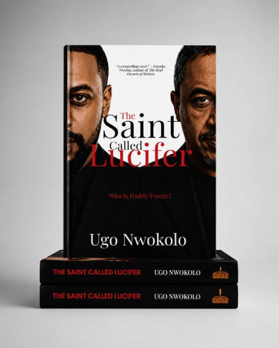 The Saint Called Lucifer